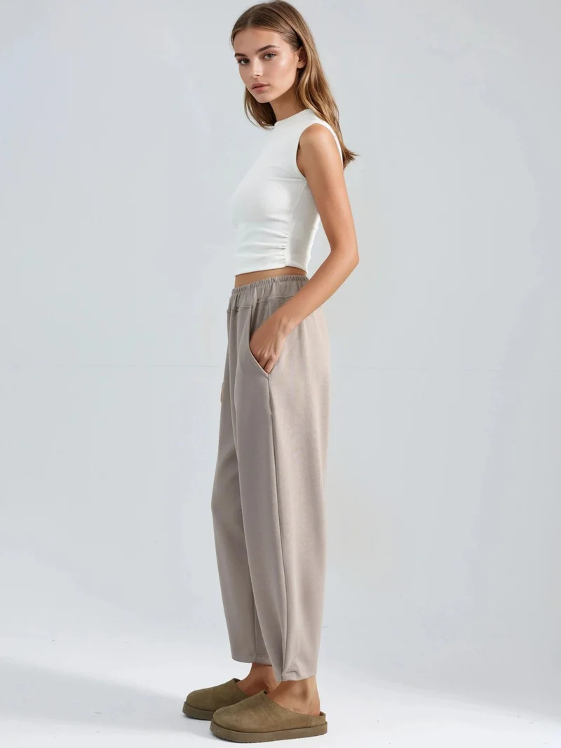 زوبعة Modal Touch Salwar Fit Pants Bersan Collection