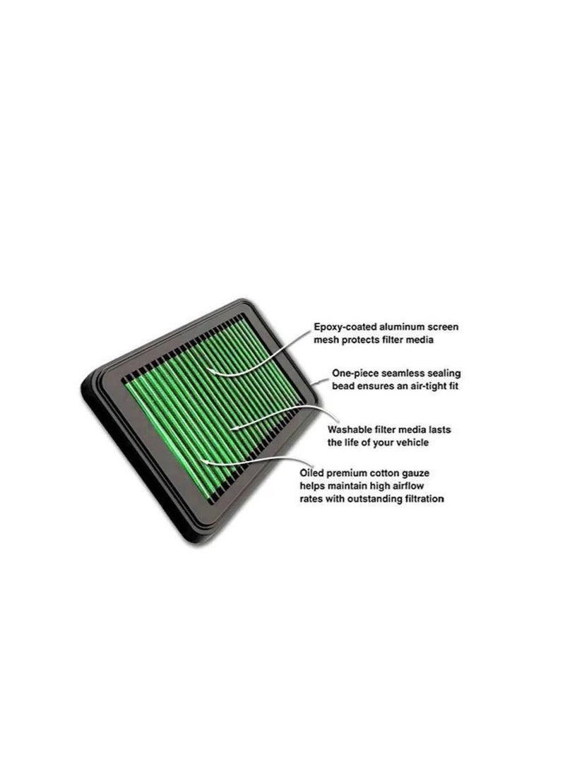 Riva Riva Air Filter for Yamaha SVHO/SHO/HO Replacement Performance Air Filter  - Image 2