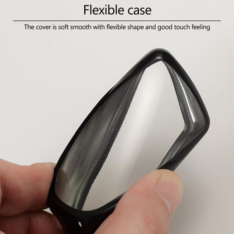 Lcyam Key Fob Cover for Toyota Models - Image 5