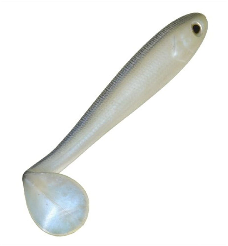 Strike King Shadalicious Swimbait/Blue Gizzard, 4.5" - Image 2