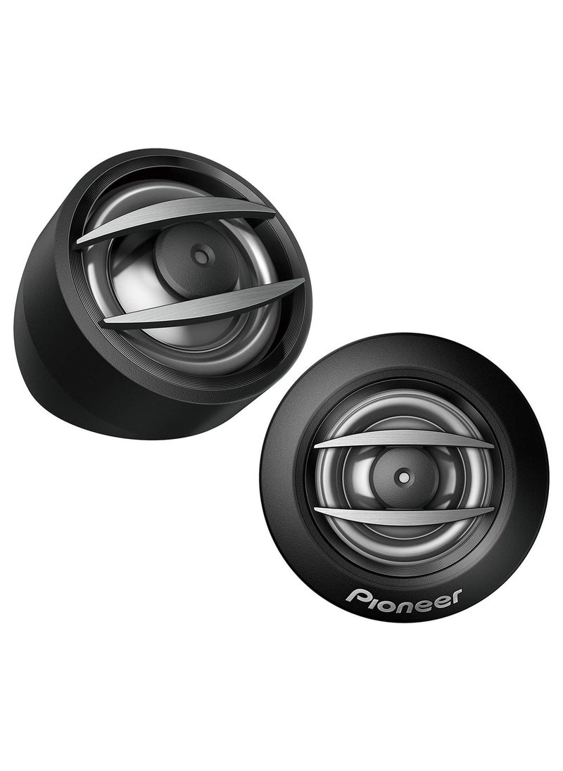 Pioneer - Pioneer TS-A300TW 20mm 450 Watt Component Tweeter, Wired, One size - Image 1