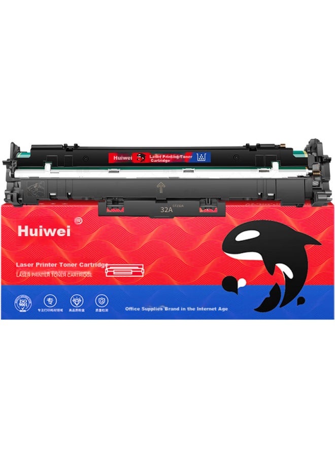 Huiwei Cf230A/Cf232A Toner Cartridge Imaging Drum Set, Compatible With Hp M227Fdw, M227D, M227Sdn, M227Fdn, M203Dw, M203Dn Printers, Toner Cartridge, Drum Rack - Image 4