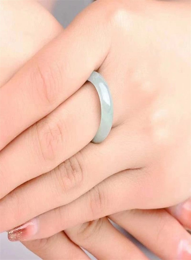 carl vinson® Women's Ring | Hand Jewelry for Women, Simple Finger Ring, Fashion Accessory | Red, 18mm - Image 5