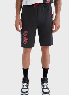 DeFacto Printed Drawstring Shorts  - Image 5