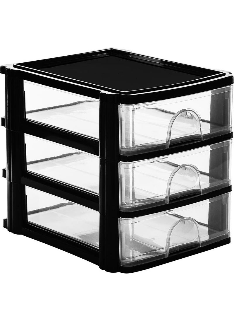 A4 3 Compartment Document Drawer Organizer Black - pzsku/ZB49908CA4FED62702025Z/45/_/1725791279/339f1769-c144-4bb6-bbbb-6d8b0ef2987d