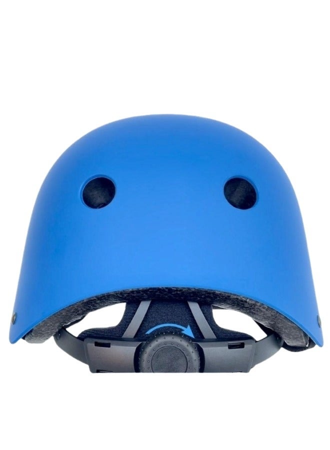 Children's Balance Wheel Slip Knee Pads Elbow Guards Helmet 7 Set for Scooter Skateboard Roller Skating Cycling - Image 5