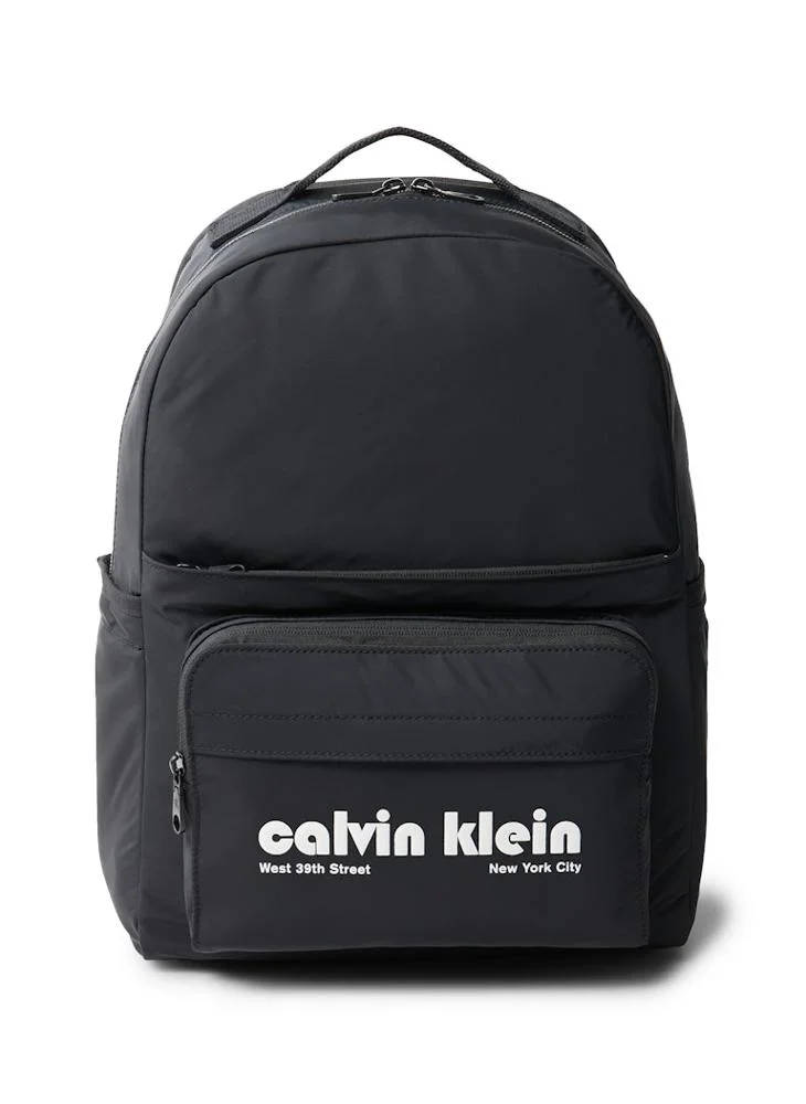 Calvin Klein Jeans Graphic Top Handle Backpack