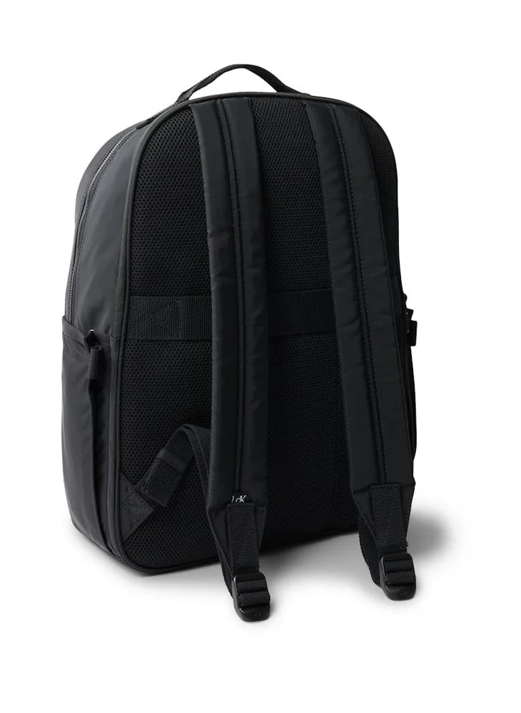 Calvin Klein Jeans Graphic Top Handle Backpack