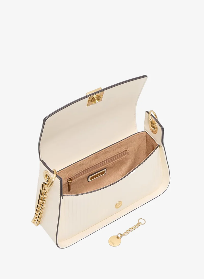 Aldo  Marisela Ladies Brown Shoulder Bag for Women | Best Price UAE