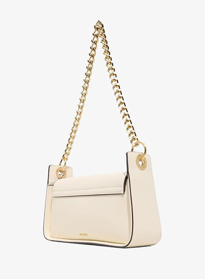 Aldo  Marisela Ladies Brown Shoulder Bag for Women | Best Price UAE