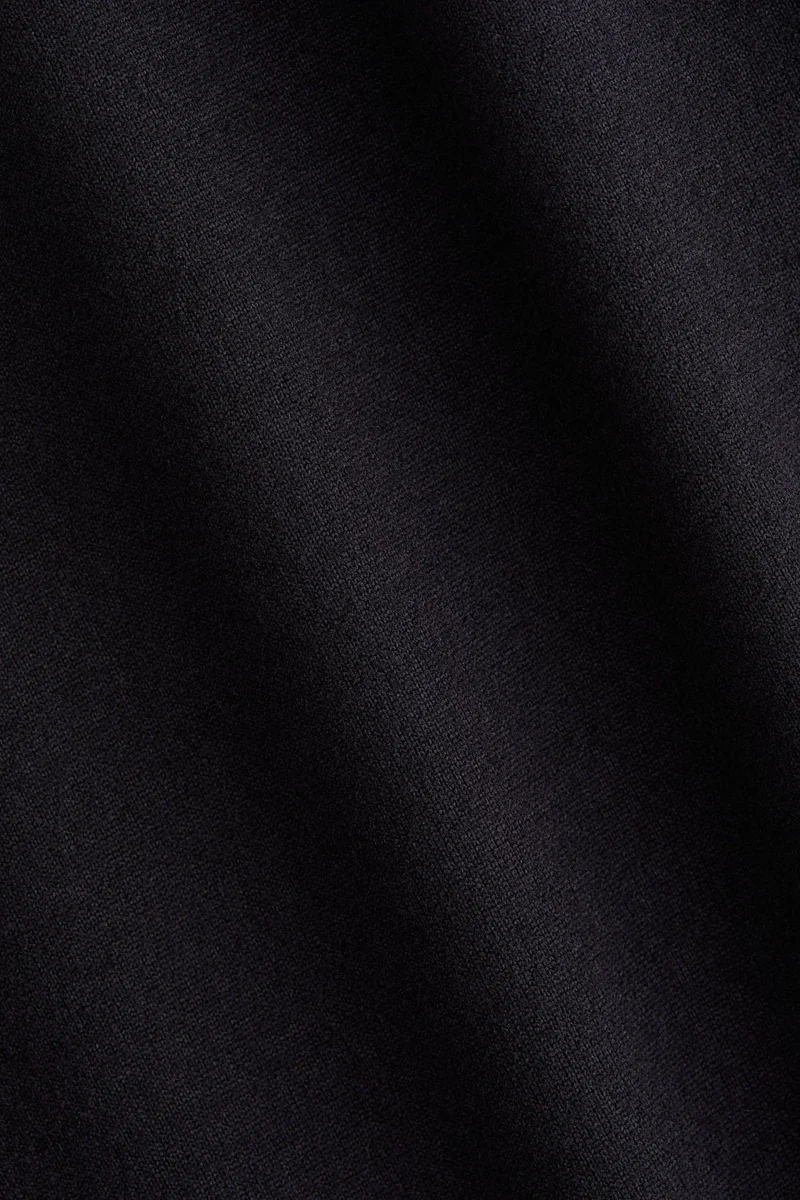 H&M MAMA Square-neck top