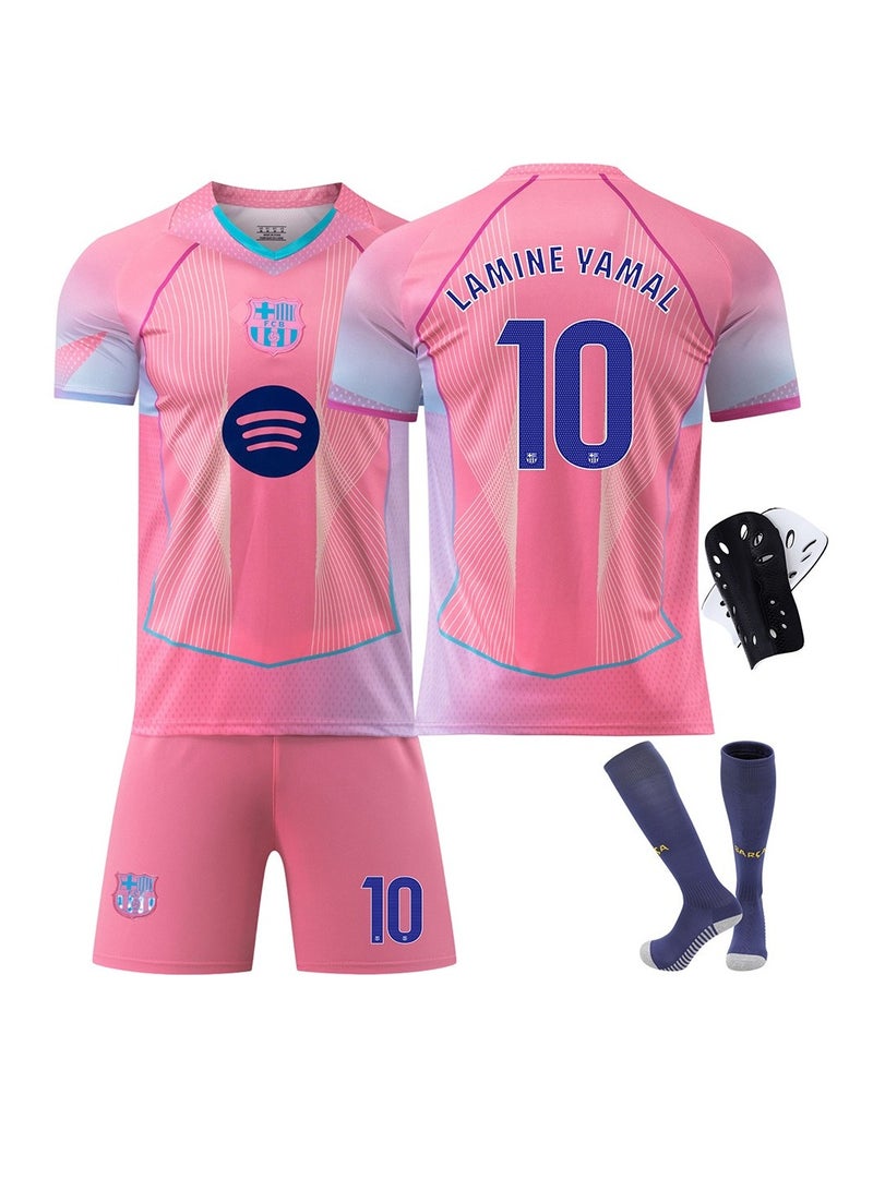 Taiahiro قمصان كرة القدم للرجال والنساء، مريحة، قابلة للتنفس وسريعة الجفاف، الخيار الأول للتدريب والرياضات غير الرسمية - Image 1