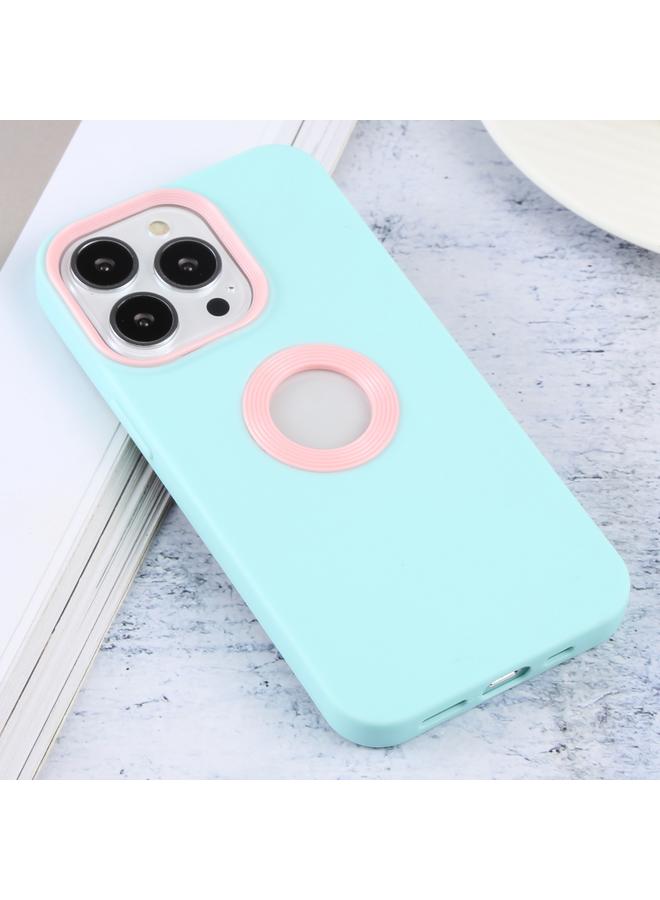 Zaboon Case For iPhone 13 Pro Contrast Color 3 in 1 TPU Phone Case - Image 2