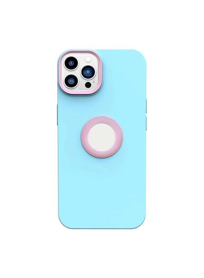 Zaboon Case For iPhone 13 Pro Contrast Color 3 in 1 TPU Phone Case - Image 1