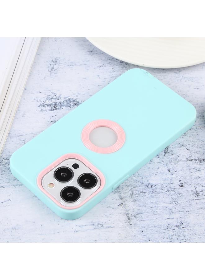 Zaboon Case For iPhone 13 Pro Contrast Color 3 in 1 TPU Phone Case - Image 4