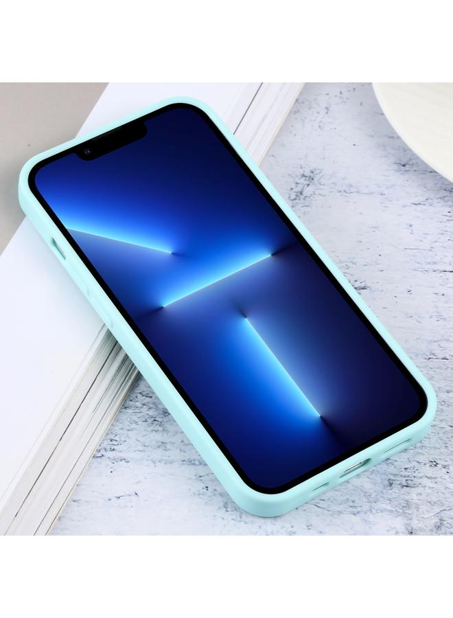 Zaboon Case For iPhone 13 Pro Contrast Color 3 in 1 TPU Phone Case - Image 3