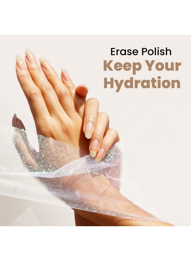 LONDONTOWN kur Strengthening Lacquer Remover, 4 Fl Oz - Image 3