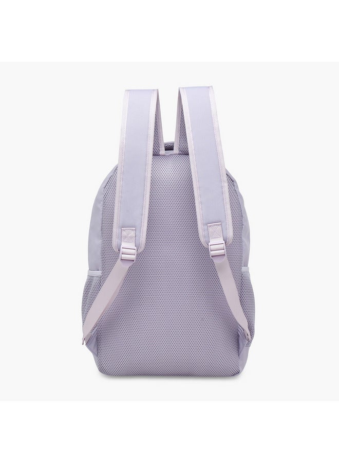 Kappa Girls Logo Print School Backpack and Pencil Pouch set - Image 5