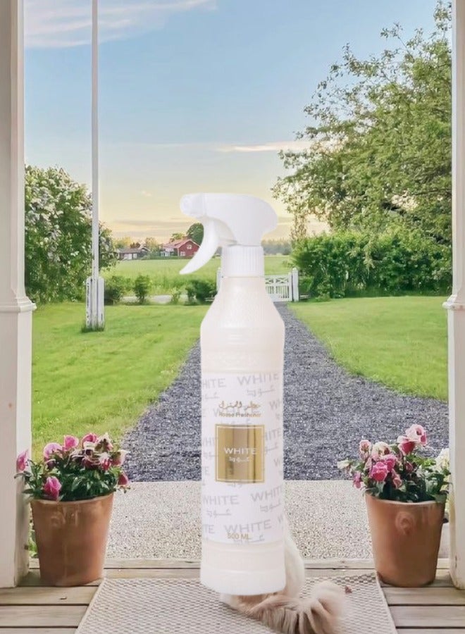 بانافع معطر منزل وايت عود - Image 2