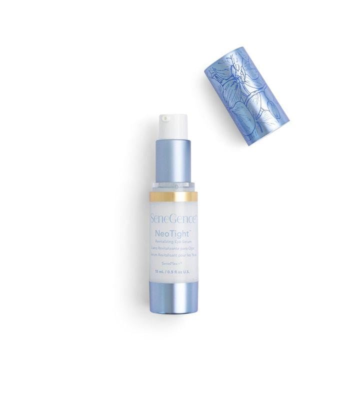 SeneGence سيروم العين المعزز من سينيجنيس نيوتايت 05 أونصة سائلة لعلاج التجاعيد والخطوط الدقيقة والهالات السوداء والانتفاخات حول العينين - Image 2