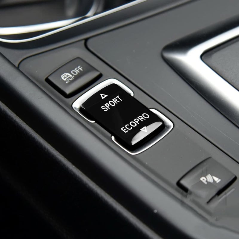 ECO PRO Gear Mode Switch, Center Console Button Parts for 1 Series F20 F21 2012-2018 2 Series F22 F23 2014-2018 - Image 5