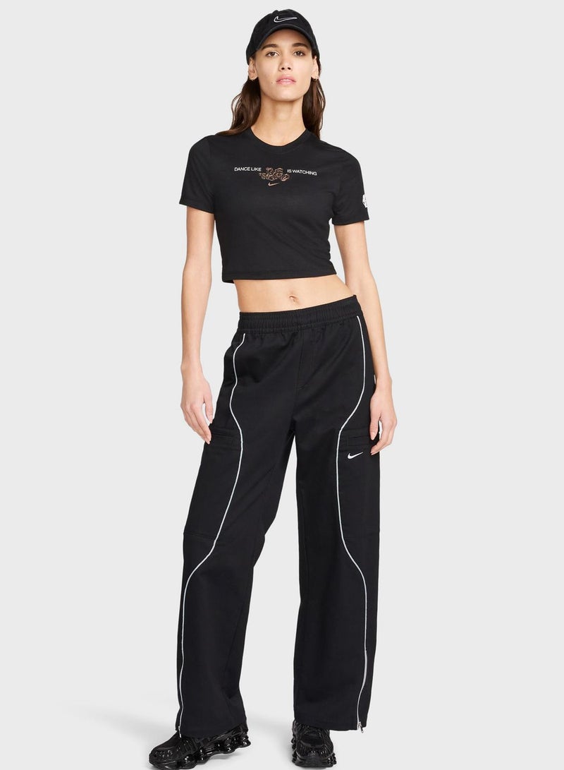 Nike Nsw Dance T-Shirt - Image 5