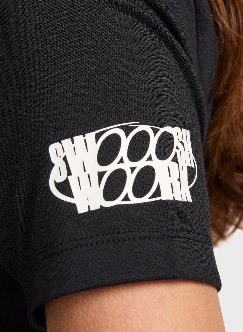 Nike Nsw Dance T-Shirt - Image 4