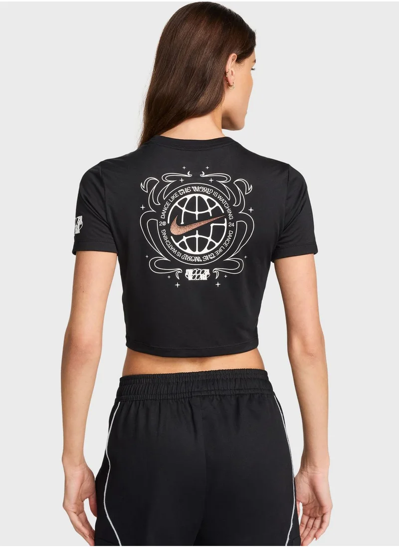 Nike Nsw Dance T-Shirt