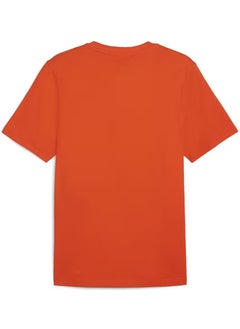 PUMA Graphics Sneaker Tee Redmazing  - Image 2
