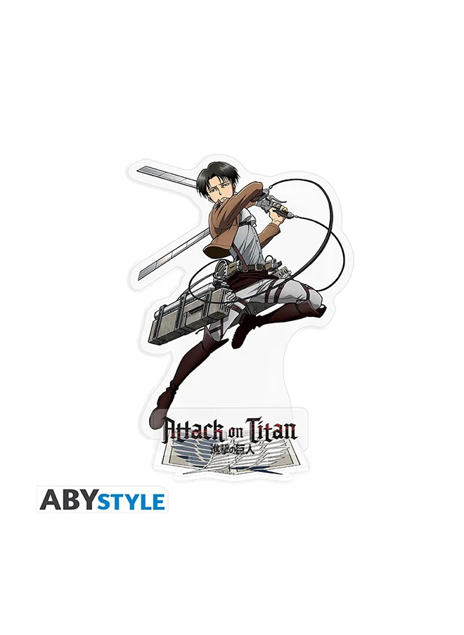 أبيستايل ABYstyle Attack On Titan - Acryl - S3 Levi