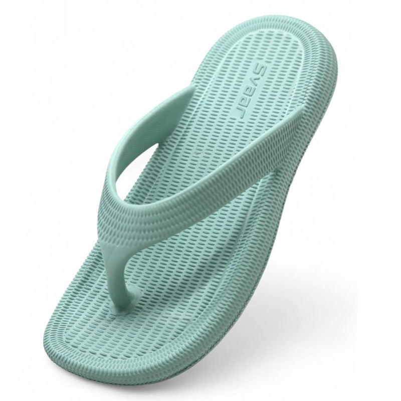 SVAAR صنادل سفاار النسائية الطبية المضادة للانزلاق خفيفة الوزن والمريحة - Image 1