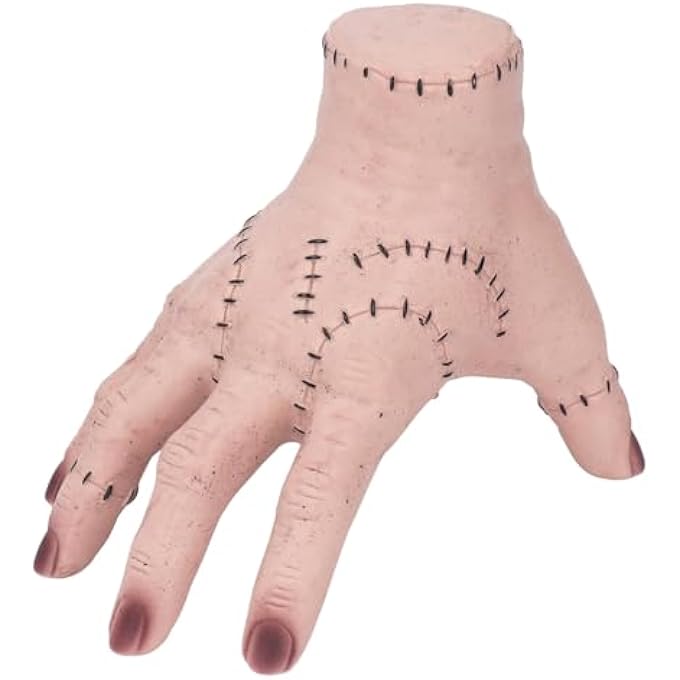 HALLOWEEN THING HAND FIGURINE ORNAMENT HALLOWEEN HAND DESKTOP SCULPTURE DECORATION ACCESSORIES PROPS SCARY COSPLAY HAND FOR HOME DECOR - Image 1