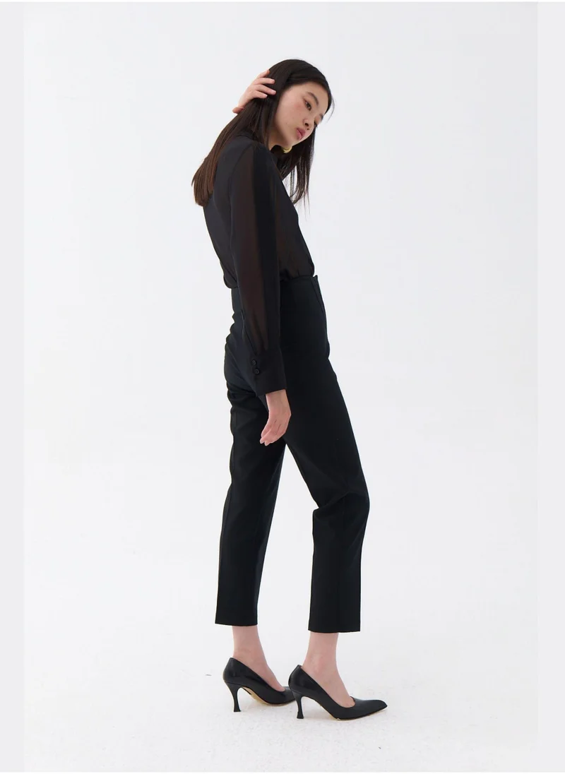 Nocturne High Waist Pants