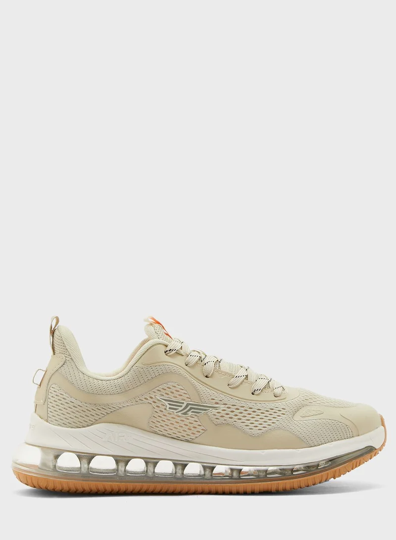Red Tape Casual Low Top Sneakers