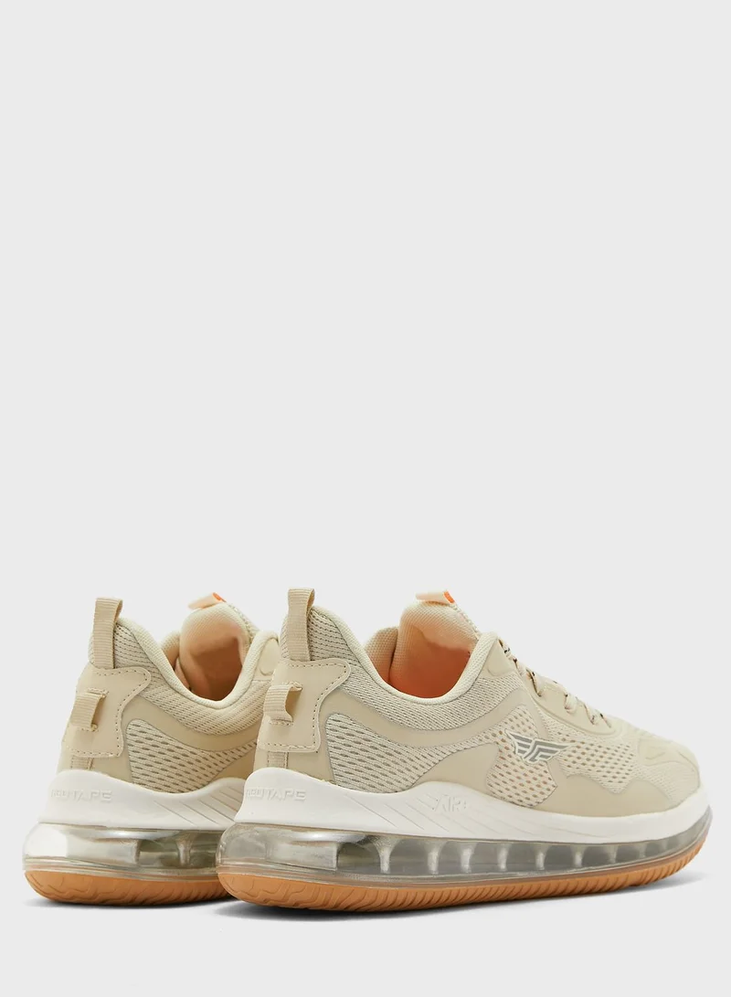 Red Tape Casual Low Top Sneakers