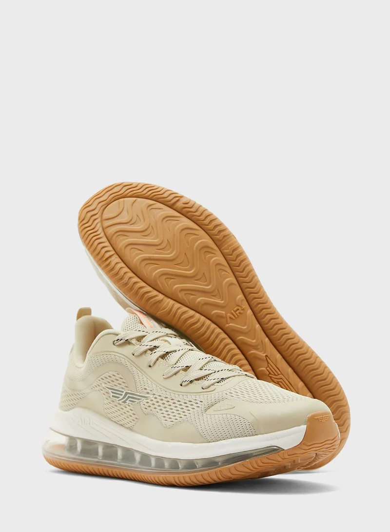 Red Tape Casual Low Top Sneakers