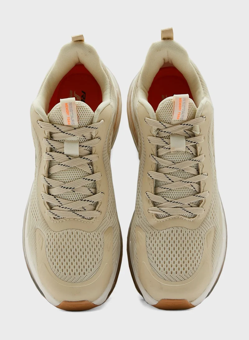 Red Tape Casual Low Top Sneakers