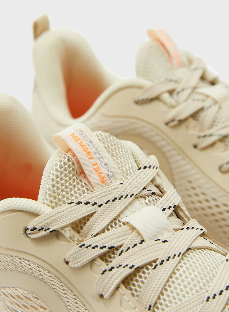 Red Tape Casual Low Top Sneakers