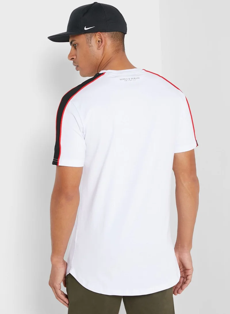 Supply & Demand Edmond T-Shirt