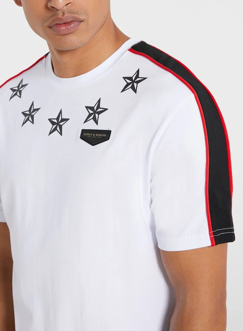 Supply & Demand Edmond T-Shirt
