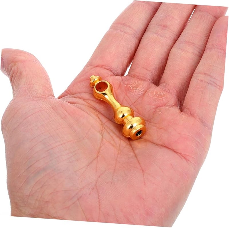 Full Pass Design Metal Balusters 16pcs Set For Indoor Stairs And Glass Railings Easy Installation - Image 5