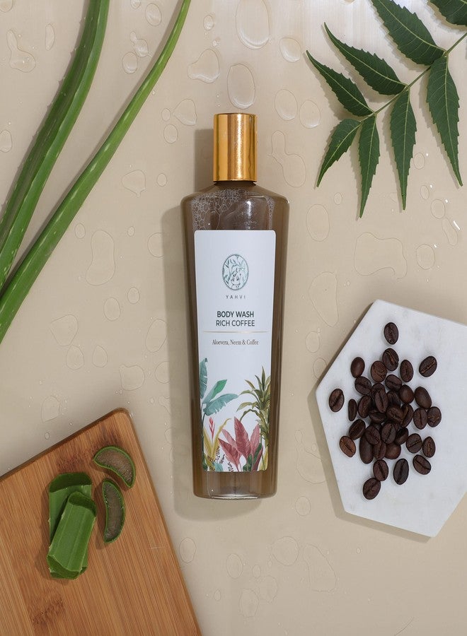 Yahvi Body Wash Rich Coffee | Refreshing Shower Gel for Men & Women | Turkish Coffee-250 Ml - Image 2