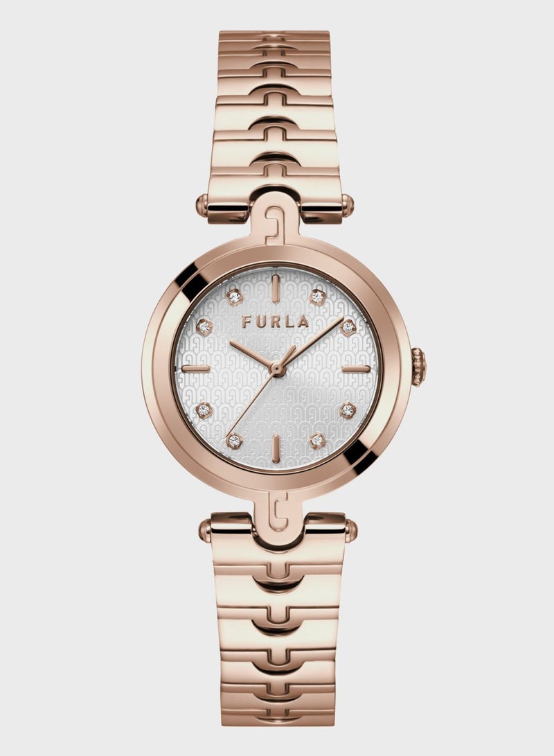 Furla Furla Steel Strap Analog Watch  - Image 1