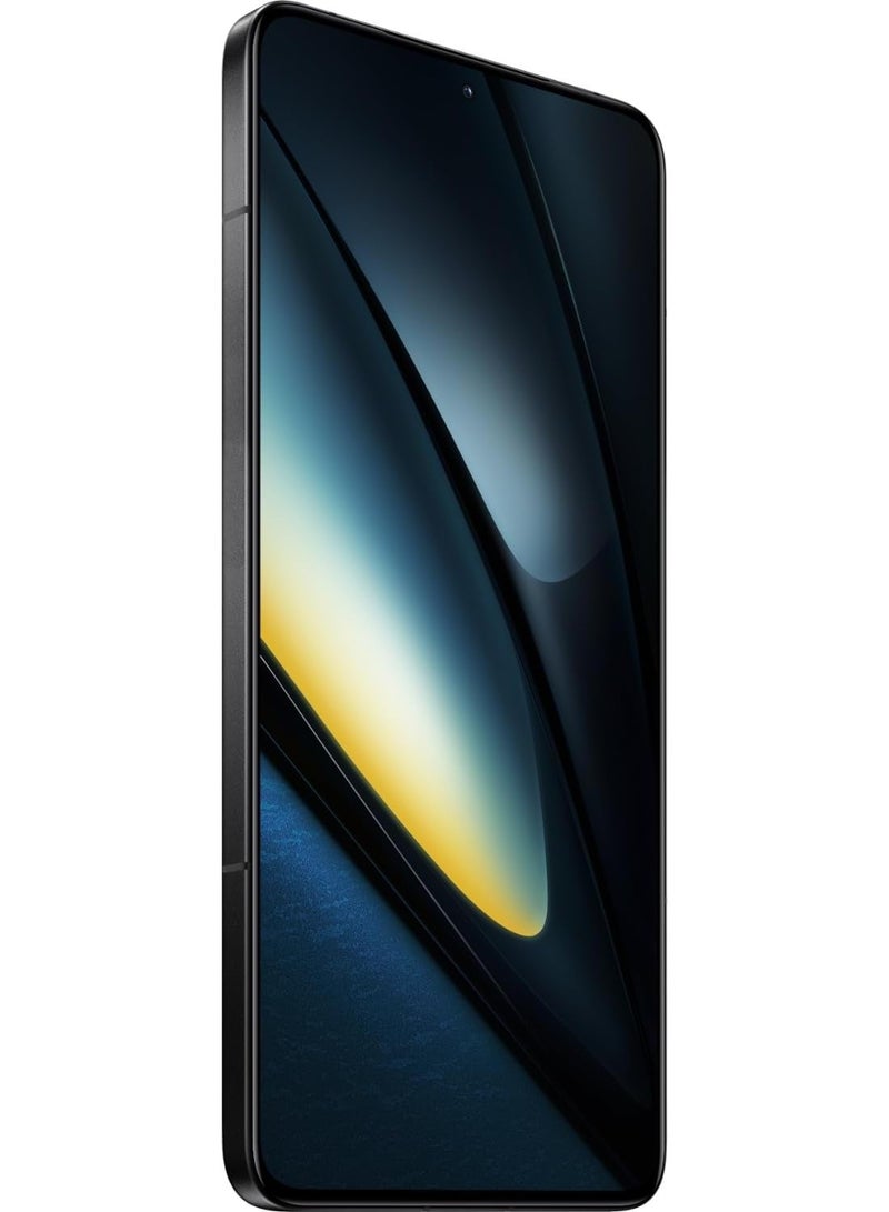 POCO Xiaomi POCO F6 Pro Black 12GB 512GB 5G - Global Version - Image 3