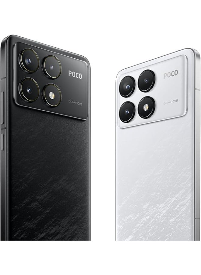 POCO Xiaomi POCO F6 Pro Black 12GB 512GB 5G - Global Version - Image 4
