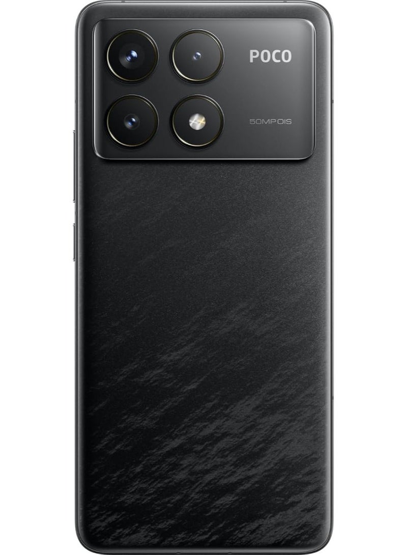 POCO Xiaomi POCO F6 Pro Black 12GB 512GB 5G - Global Version - Image 5