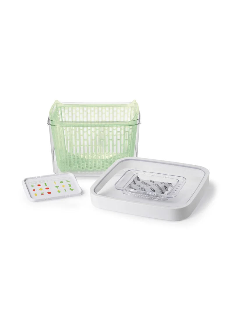 أوكسو OXO GG GREENSAVER PRODUCE KEEPER - 4.3 QT