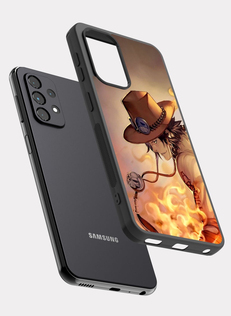 PXLAAT Samsung Galaxy A72 case cover One Piece Ace - Image 2