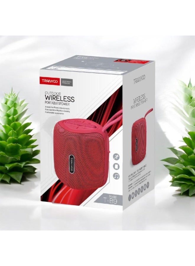TRANYOO wireless speaker