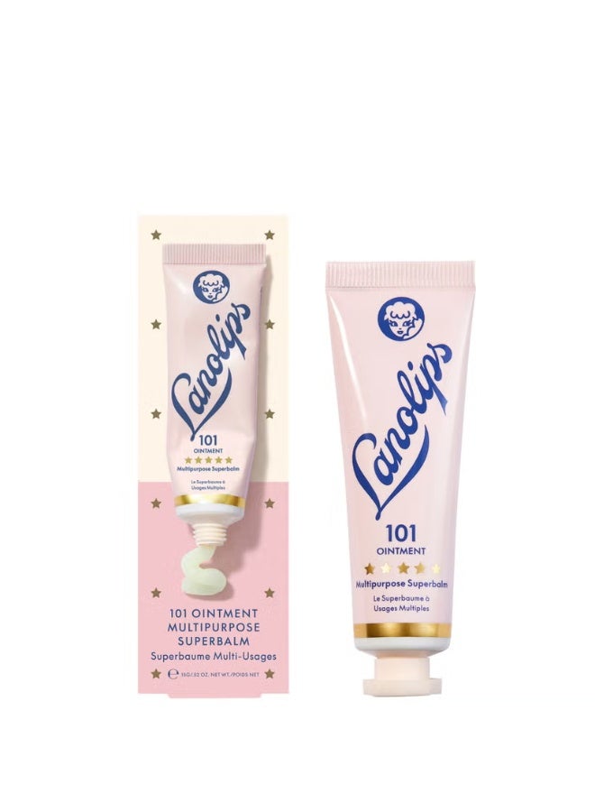 لانو ليبس مرهم لانوليبس الأصلي 101 - Image 2